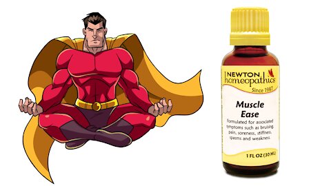 NEWTON Homeopathics - Muscle Ease