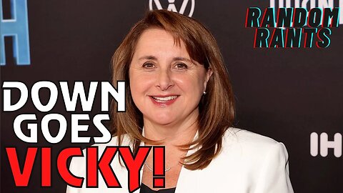 Random Rants: MARVEL IN SHAMBLES! MCU Producer Victoria Alonso Exits The Company!