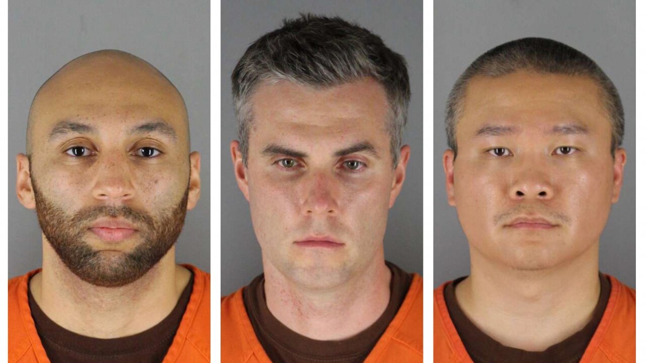 Minnesota Judge Delays Trial Of Three Former Officers Until March 2022