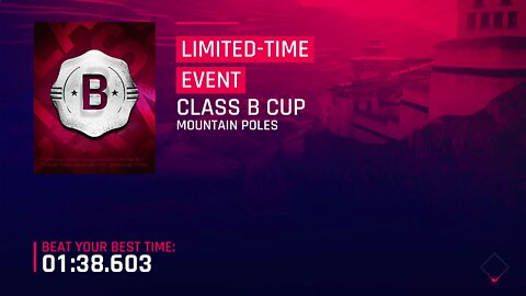 Asphalt 9 Legends - Class B Cup - Mt Poles - Porsche 911 GTS Coupe