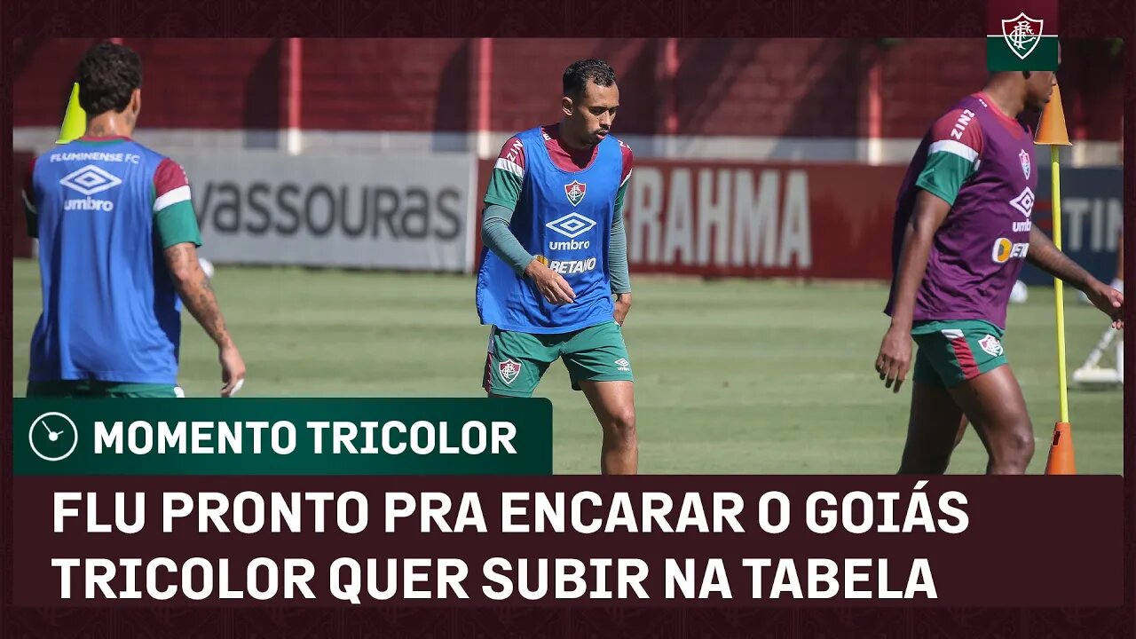 ANIVERSARIANTE DO DIA, LIMA QUER A VITÓRIA CONTRA O GOIÁS