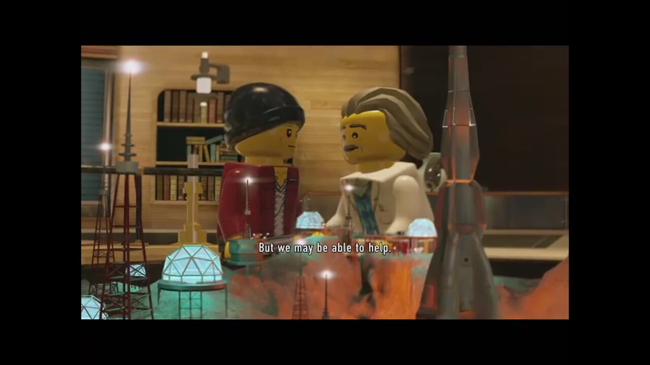 Lego City Undercover Episode 41