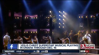 Jesus Christ Superstar at the Orpheum