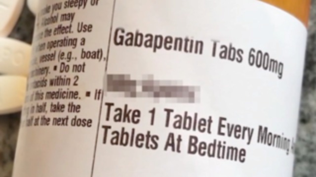 Health officials, sober home operators sound alarm on gabapentin