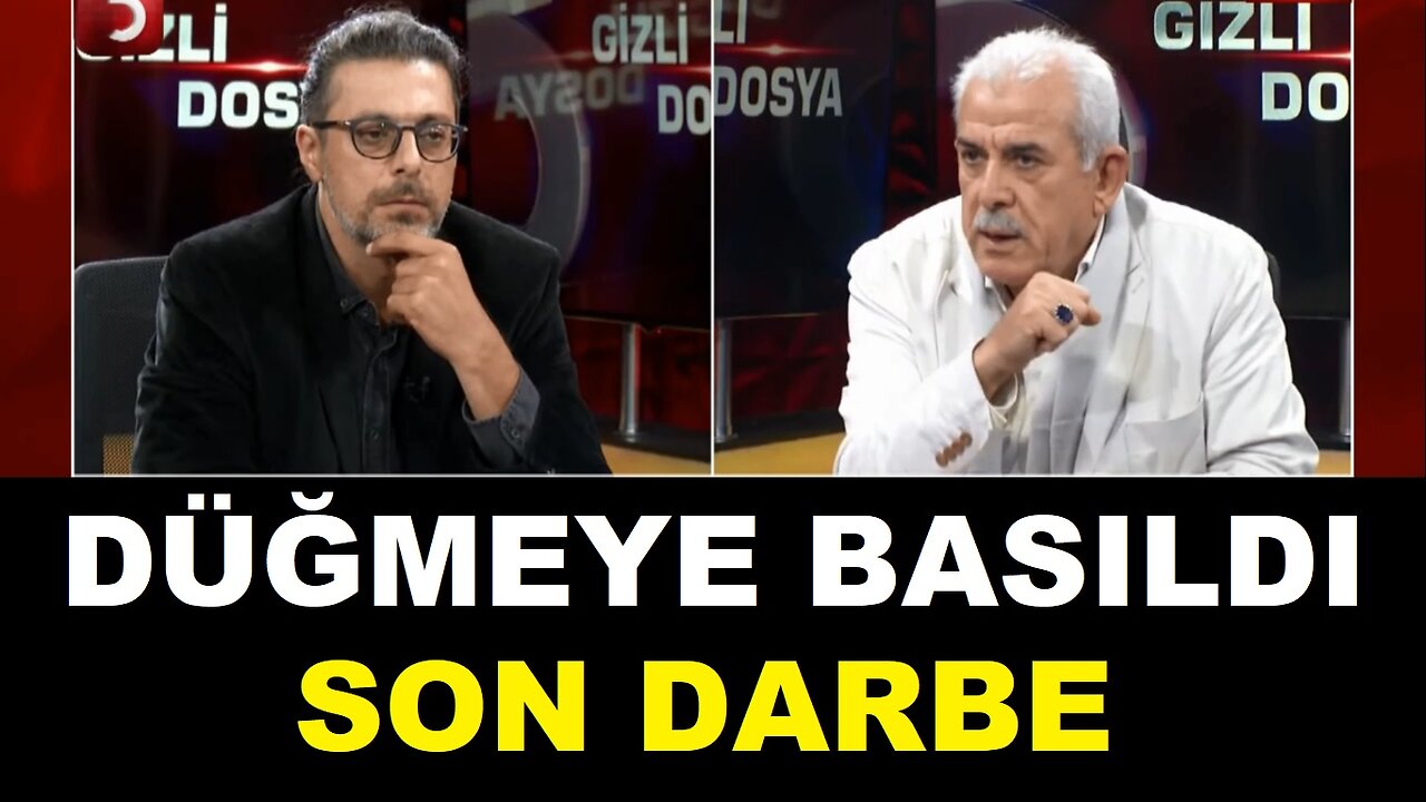 Gizli Dosya | Hamza Yardımcıoğlu & Mehmet Ali Bulut