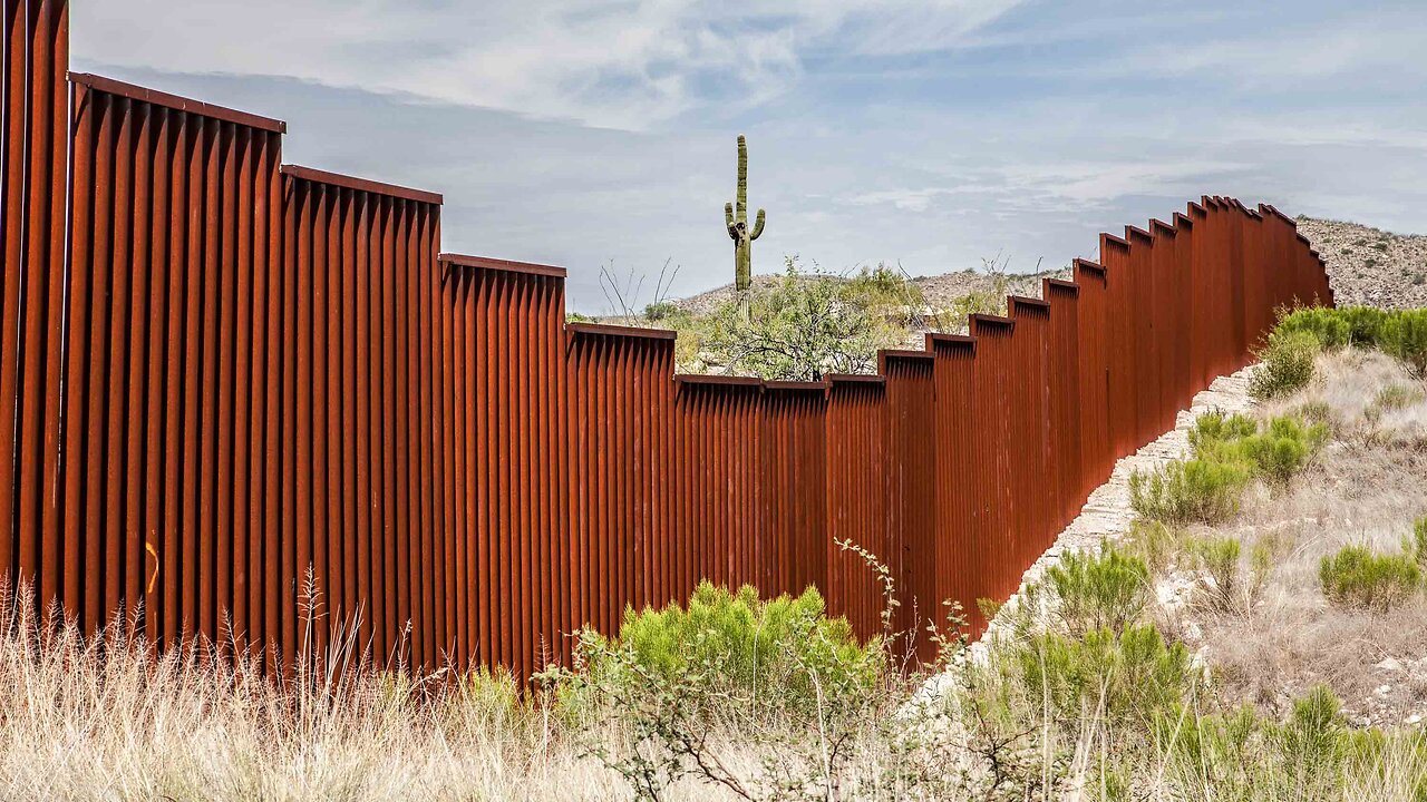 28.) Where does God stand on walls for national protection?