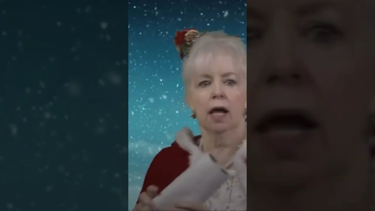 Canada Uses ‘Mrs. Claus’ to Promote Vaccinations in ‘Cringey’ Christmas PSA