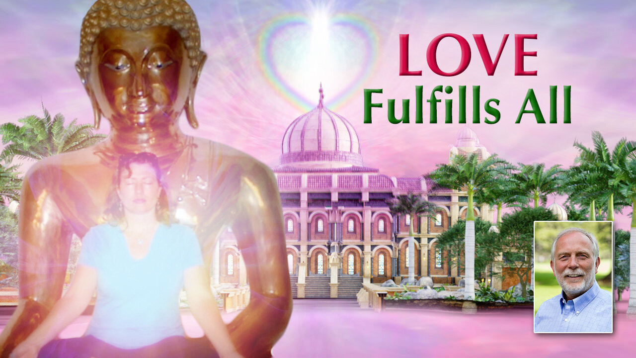 Lady Clarity: Love Fulfills All for Aquarian Mystics