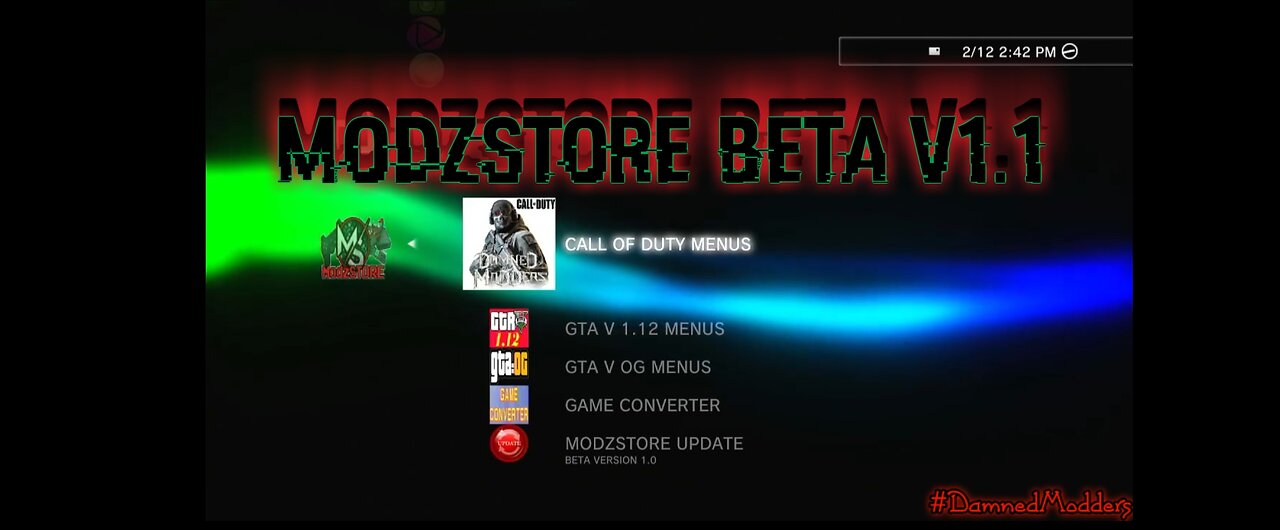 Modzstore Beta v1.1 Showcase drops (15.00 USD) details in description