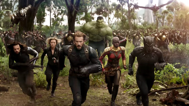 Avengers Infinity War full movie | watch online hd 720p