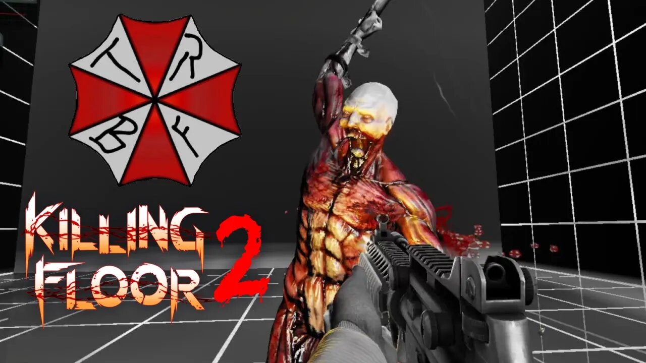 Metal Gear Vibing | Killing Floor 2 With Guang And Karrus