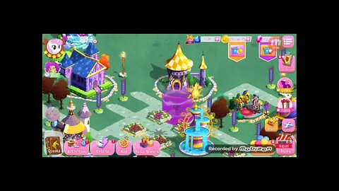 NEW MLP CAMPAIGN!!! Applejack is mistaken for another famous baker!