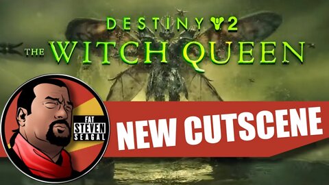 #DESTINY2 WITCH QUEEN NEW #RAID CUTSCENE