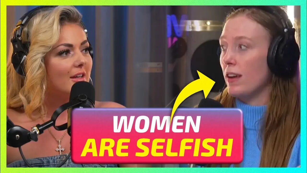 Women on the Panel Got Called OUT