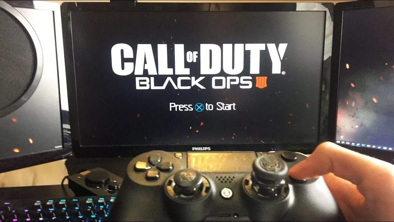 Black ops 4