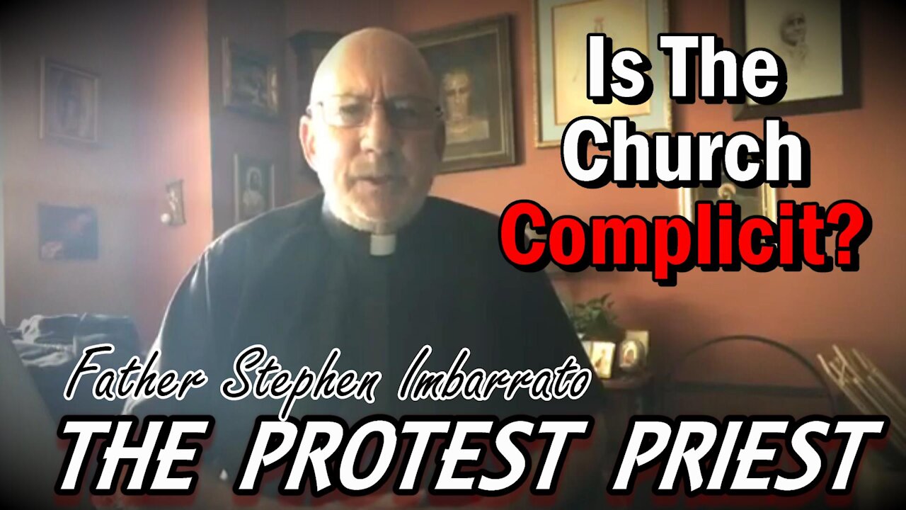 Is The Church Complicit? | The Protest Priest