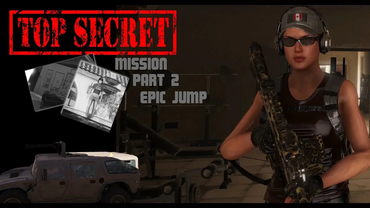 Murica B!tch: Part 2 of 3