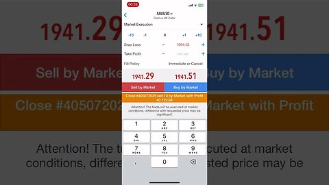 Closing a 40K trade #forex