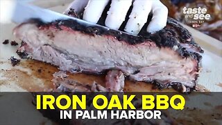 Iron Oak New American BBQ | We're Open