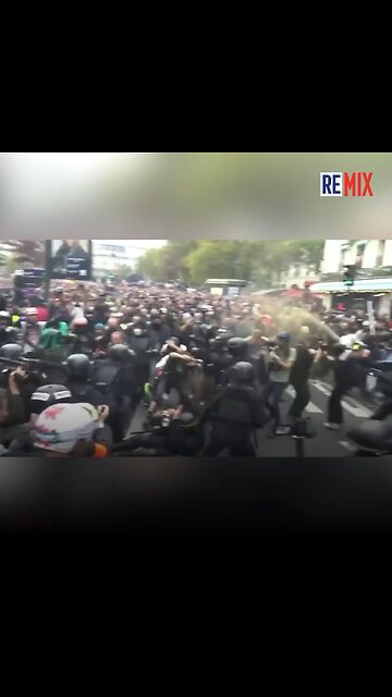 22.10.22 Proteste in Paris
