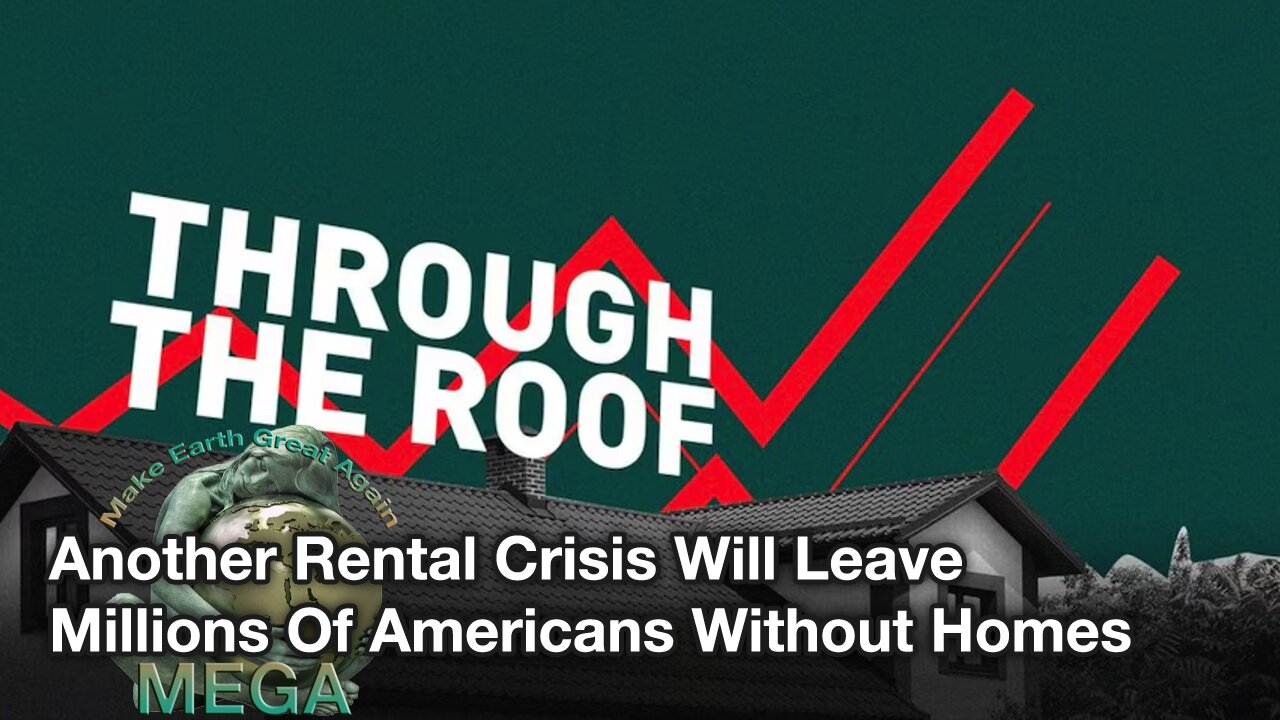 Another Rental Crisis Will Leave Millions Of Americans Without Homes