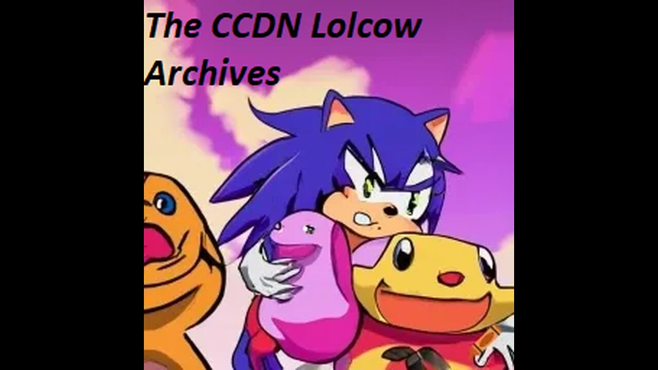 Custom Sonichu MLP Trading Card Reviews - CCDN Lolcow Archives