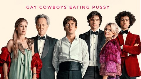 Hollywood Baby Blood Drinking
