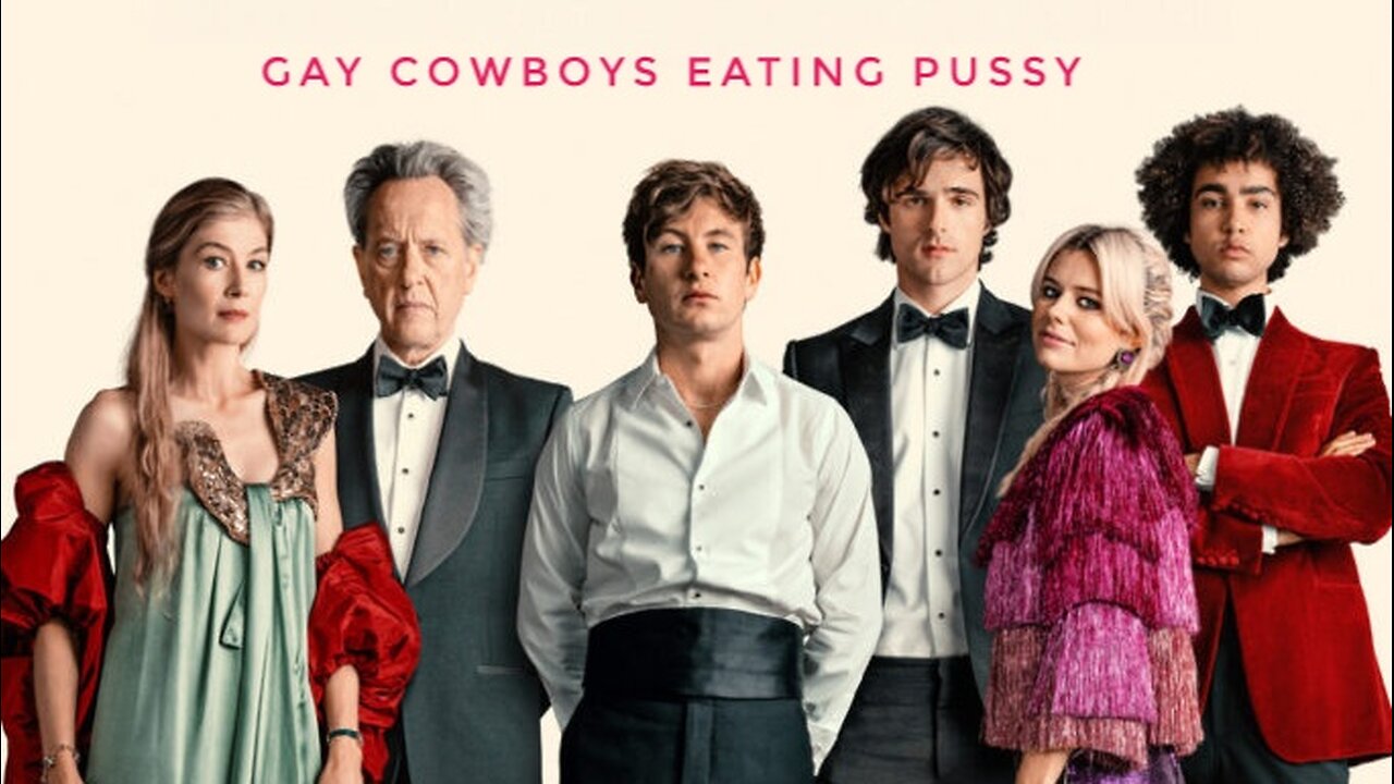 Hollywood Baby Blood Drinking