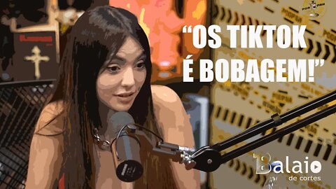 NYVI ESTEPHAN - FALANDO SOBRE MÚSICA | BALAIO DE CORTES