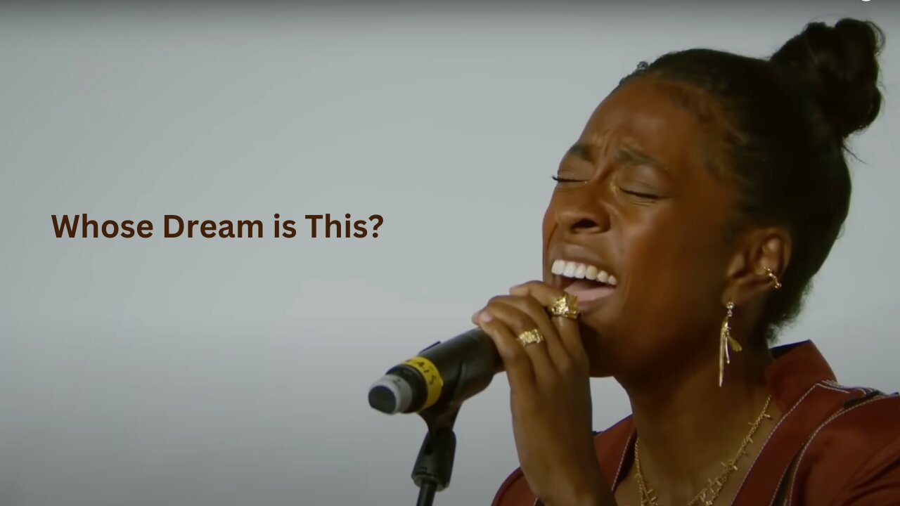 Whose Dream Is This? | Julianknxx, anaiis, & Your Gospel Team