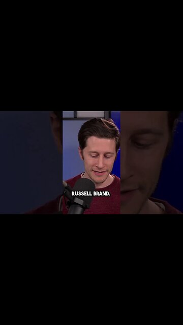 Marianne Williamson Wants to Impress Russell Brand #shorts