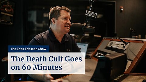 The Death Cult Goes on 60 Minutes