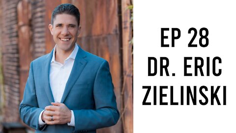 Ep 28 - Dr. Eric Zielinski - How to Biohack Aromatherapy and Essential Oils