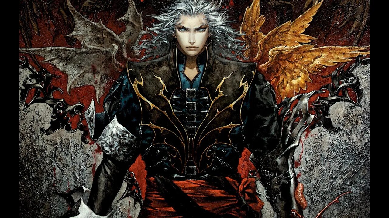 Let's Play Castlevania: Curse of Darkness With Kaos Nova! #kaosnova #kaosplaysgaming #castlevania