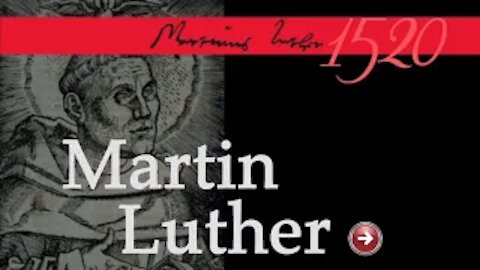 Martin Luther 1520 Online Exhibit Tour