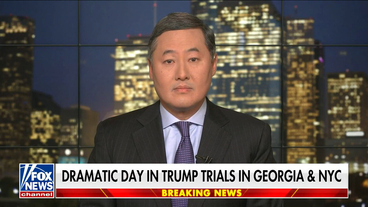 John Yoo: The Evidence We Saw Today Builds A 'Strong Case' They Have A Conflict Of Interest