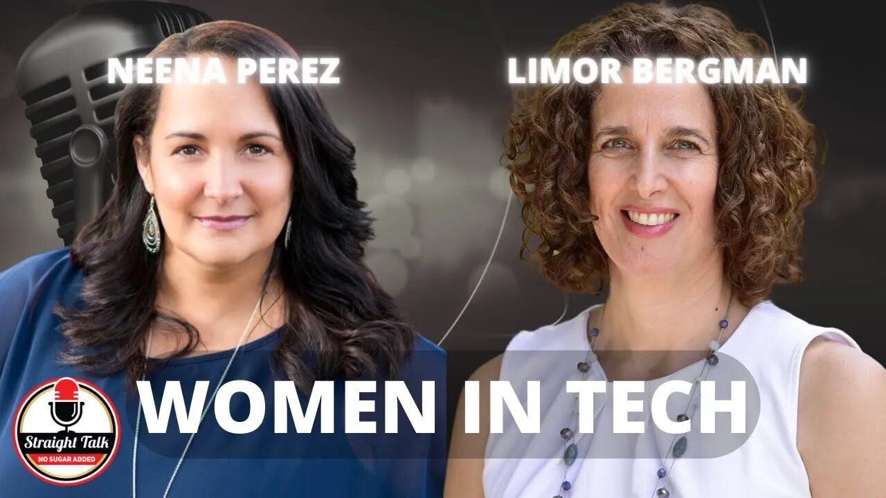 Women In Tech with Limor Bergman