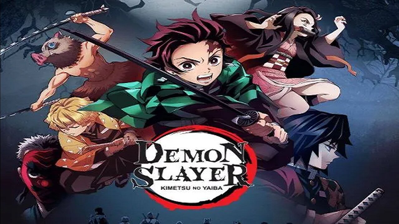 DEMON SLAYER || EPISODE 1