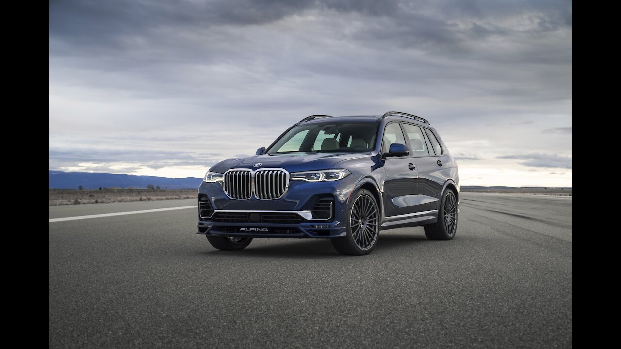 NEW 2021 BMW X7 - THE BIGGEST AND MOST BADASS ultimate family SUV?