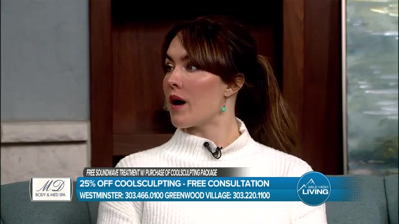 MD Body and Med Spa - Coolsculpting