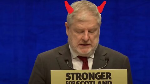 The SNP are obsessed with the EU (not independence)
