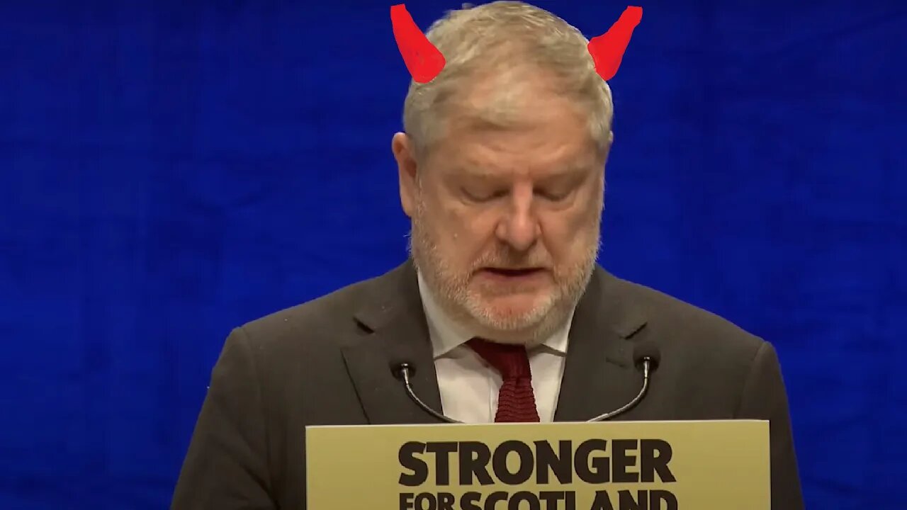 The SNP are obsessed with the EU (not independence)