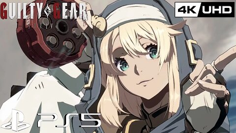 GUILTY GEAR STRIVE - All Intro's & Outro's Poses (FULL Roster) PS5✔️4K 🎵ᵁᴴᴰ 60ᶠᵖˢ