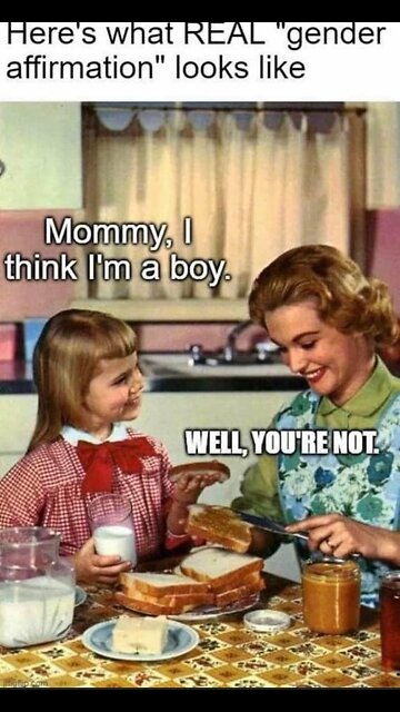 Why You Don't Let Children Choose Their Gender 9-23-23 Grassroots Army