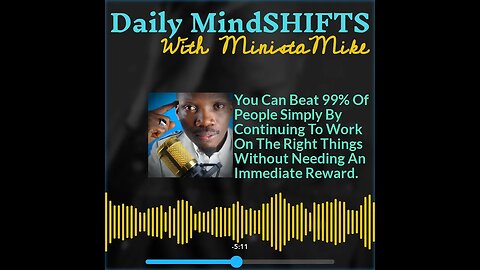 Daily MindSHIFTS Episode 348: