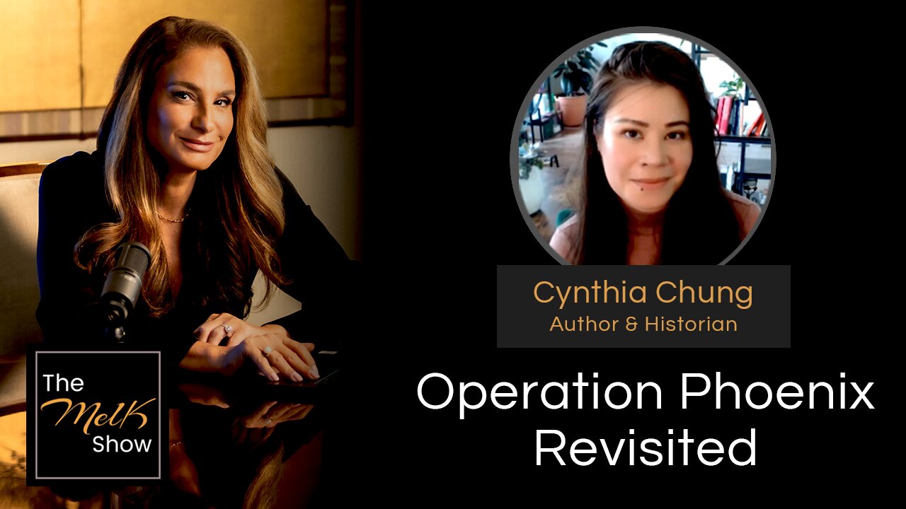 Mel K & Cynthia Chung | Operation Phoenix Revisited | 12-10-24