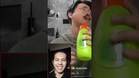 LuckNuts🤣 #sadjoni #reaction #lucu