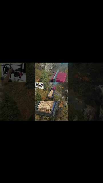 FLIPPED THE TRUCK - SNOWRUNNER