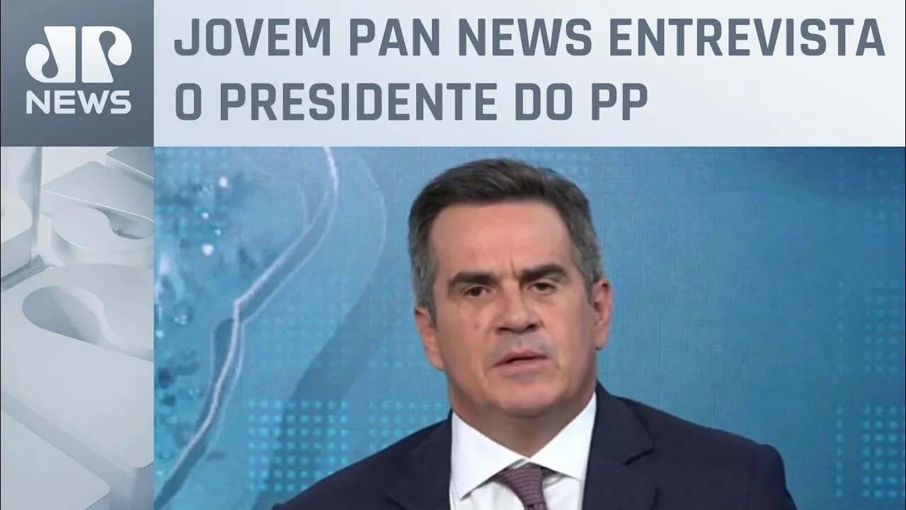 Ciro Nogueira fala sobre PP punir deputados que assumirem cargos no governo Lula