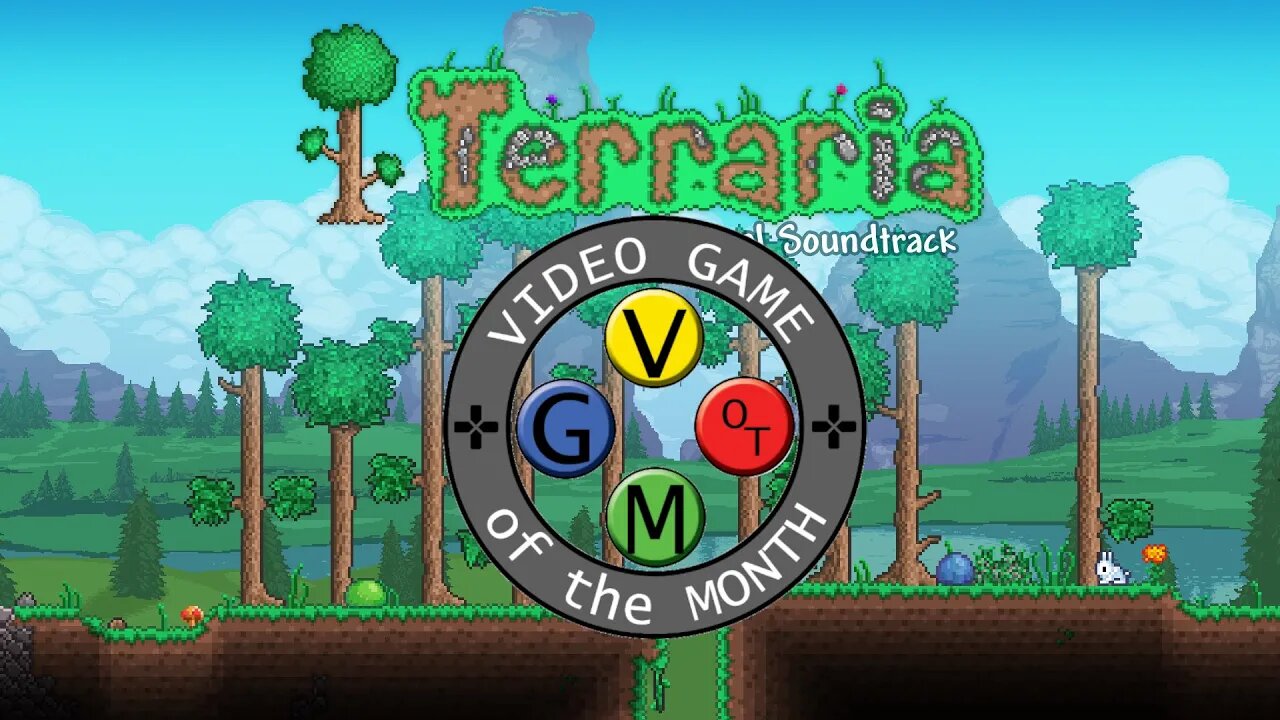 VGOTM Episode #5: Terraria